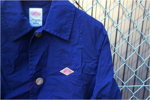 DANTONのダントン