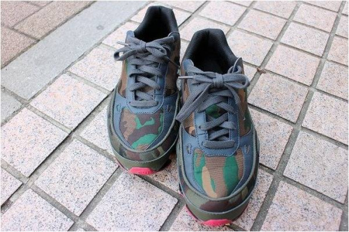 船橋のスニーカー