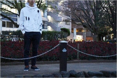 パーカーのブランド