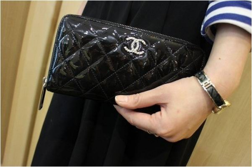 CHANELの財布