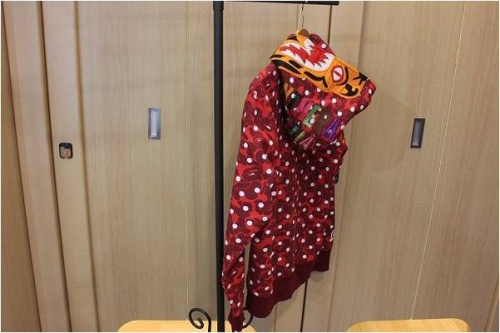 船橋のA BATHING APE