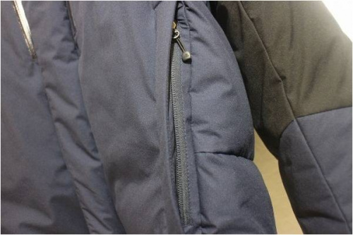 ザ・ノースフェイスのダウン