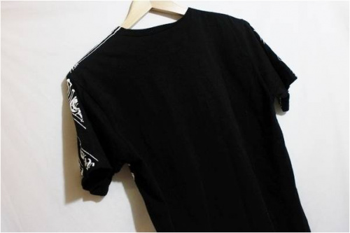 クロムハーツのコムデギャルソン