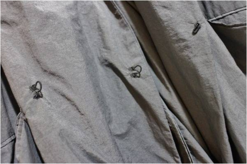 テアトラのコート