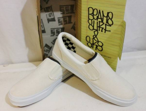 バンズのスケーター