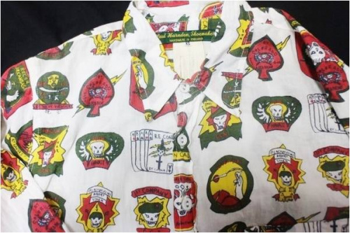 船橋のPaul Harnden