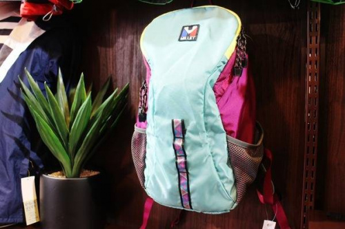 リュックのノースフェイス