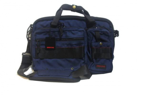 BRIEFINGのブリーフィング