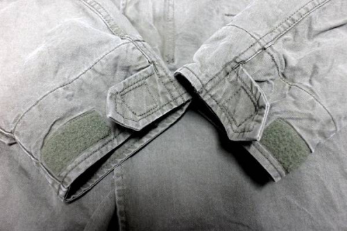 ダブルタップスのミリタリー