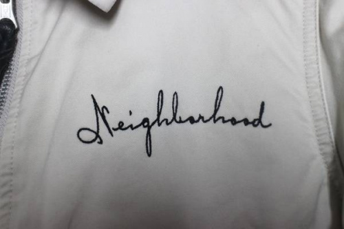 NEIGHBORHOODのネイバーフッド