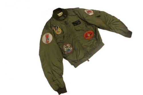 船橋のBUZZ RICKSON’S