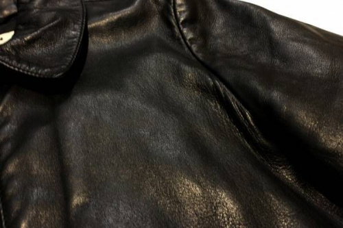 マルニのレザージャケット