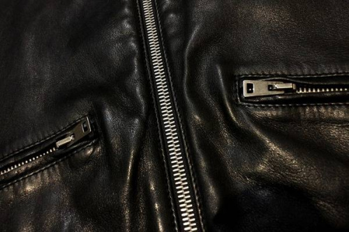 レザージャケット