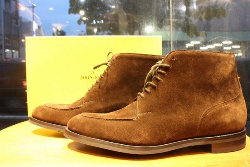 JOHN LOBB