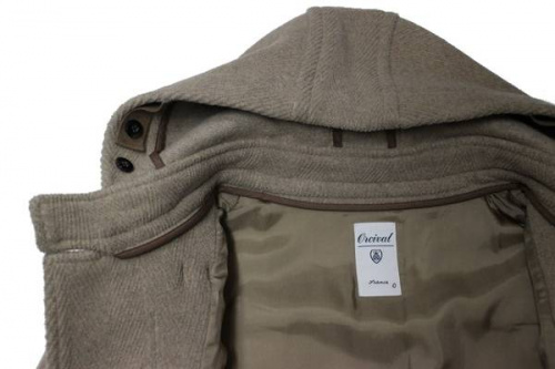 オーチバルのコート