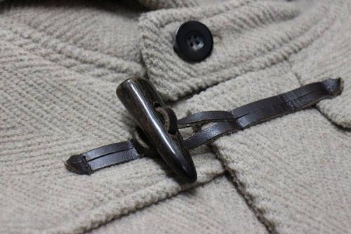 コートのダッフルコート