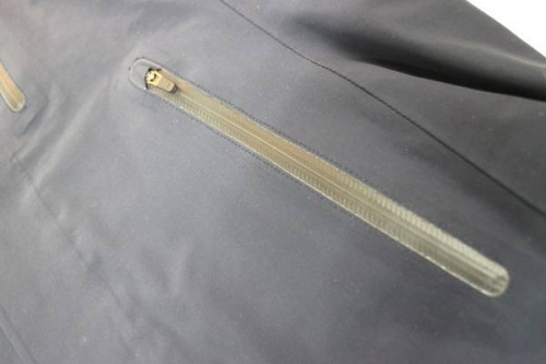 ウーバーのジャケット