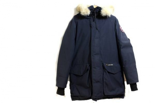 船橋のCANADA GOOSE