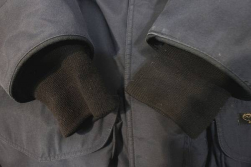 カナダグースのダウン