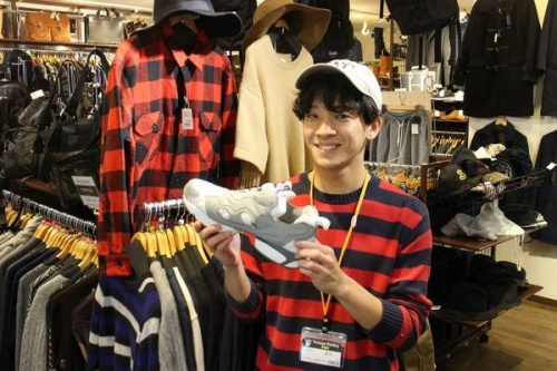 トレファクスタイル船橋店ブログ画像１