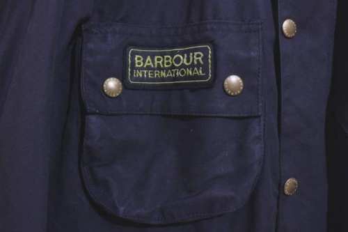 Barbourのバブアー