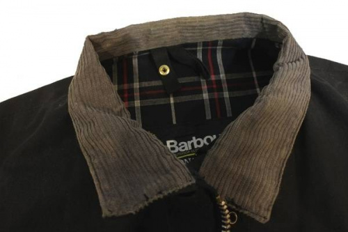 オイルドジャケット