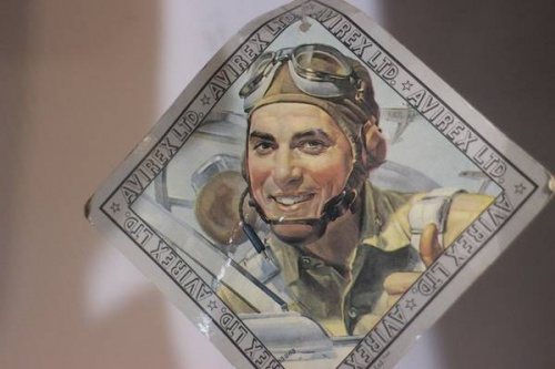 AVIREXのアビレックス