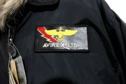 アビレックスのデッドストック