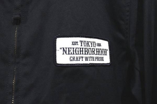 NEIGHBORHOODのネイバーフッド