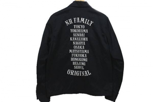 ネイバーフッドのストリート