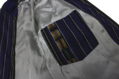 テンダーロインのグアテマラ柄