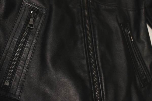 レザージャケット