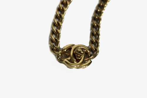 シャネルのネックレス