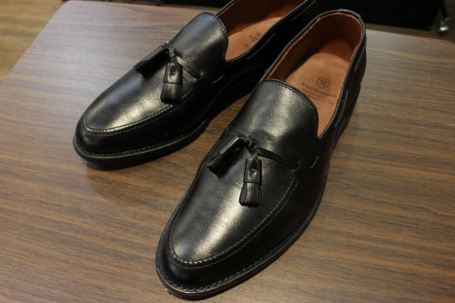 買取案内のAllen Edmonds