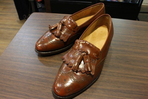 johnston&murphyの船橋