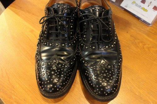 インポートブランドのChurch’s