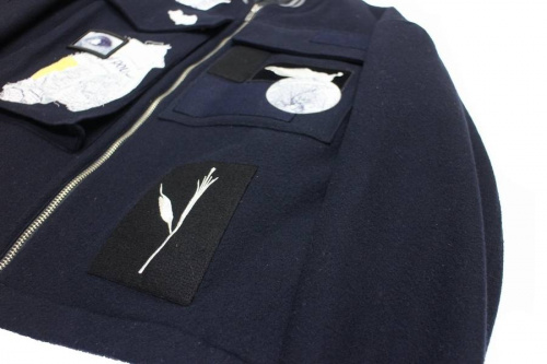 ALMOSTBLACKの船橋