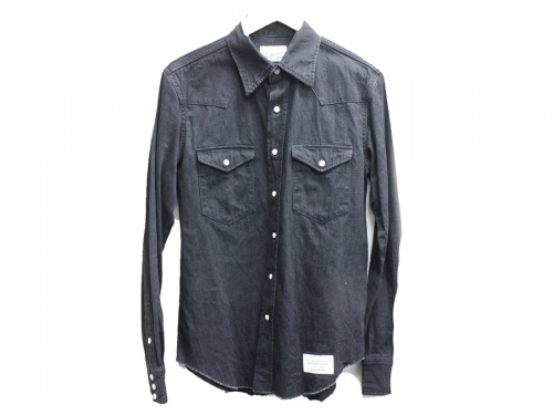 ウエスタンシャツの千葉