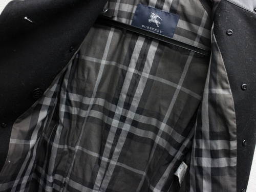 バーバリー　ロンドンの船橋