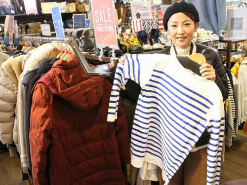 スタッフ募集のスタッフ募集