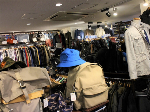 スタッフ募集の船橋