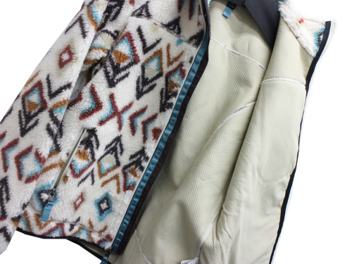 パタゴニアの船橋