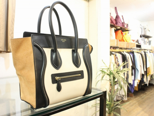 ラグジュアリーブランドのCELINE