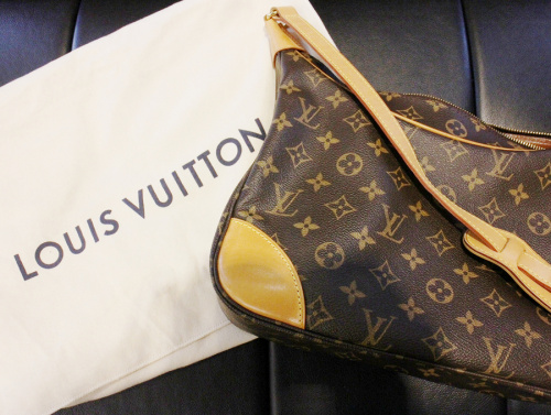 LOUIS　VUITTONのルイヴィトン