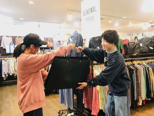 トレファクスタイル船橋店ブログ画像1