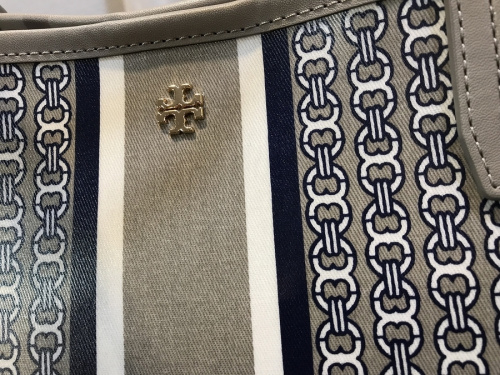 トリーバーチのGEMINI LINK TOTE