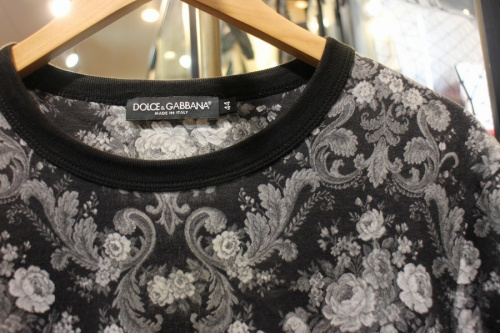 ドルチェアンドガッバーナのメンズ