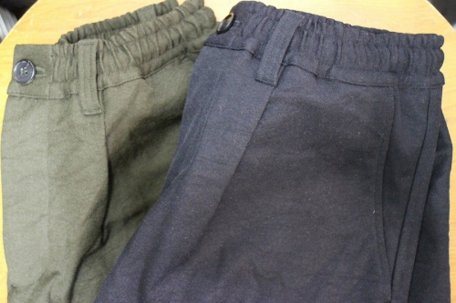 マルニのハーフパンツ