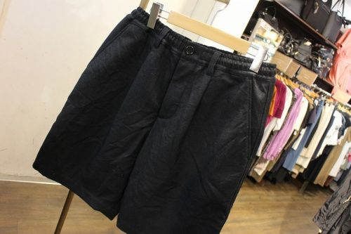 ハーフパンツの船橋