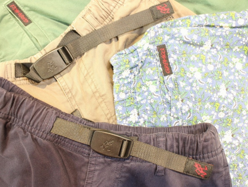 アウトドアブランドのGRAMICCI